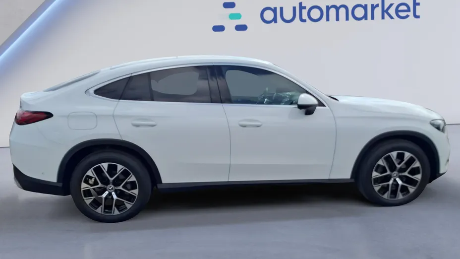 MERCEDES-BENZ GLC GLC Coupe 200 mHEV 4-Matic Avantgarde