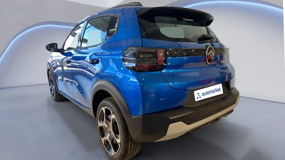 CITROEN C3 C3 1.2 T Plus Nowy