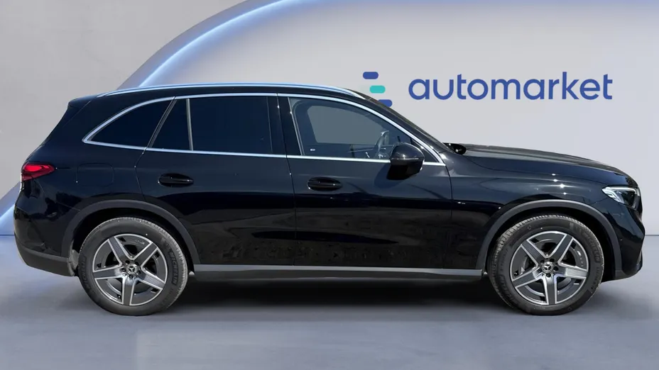 MERCEDES-BENZ GLC GLC 300 d mHEV 4-Matic AMG Line