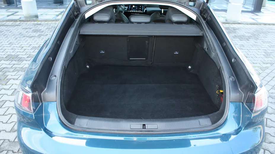 PEUGEOT 508 508 1.6 PureTech Active Pack S&S EAT8