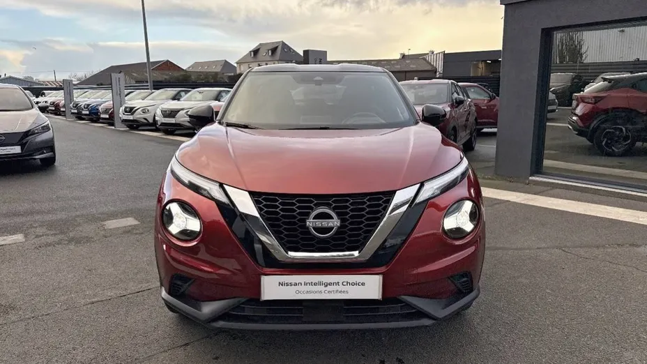 NISSAN Juke -