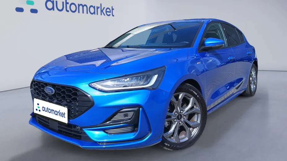 FORD Focus Focus 1.0 EcoBoost mHEV ST-Line X