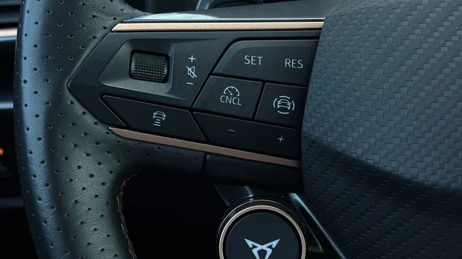 CUPRA Formentor Formentor 1.5 eTSI mHEV DSG