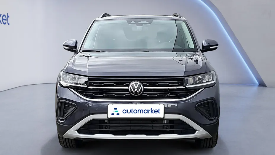 VOLKSWAGEN T-Cross T-Cross 1.0 TSI Life Plus DSG Nowy