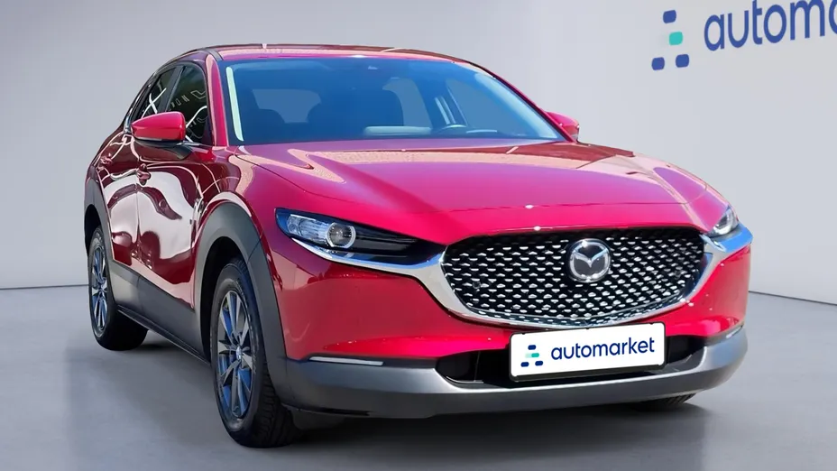 MAZDA CX-30 CX-30 2.0 mHEV Kanjo 2WD aut