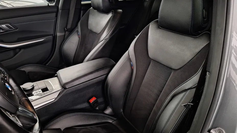 BMW Seria 3 320d xDrive mHEV M Sport aut