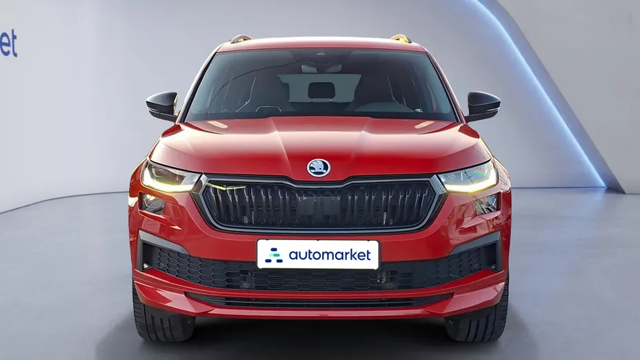 SKODA Kodiaq Kodiaq 2.0 TDI 4x4 Sportline DSG