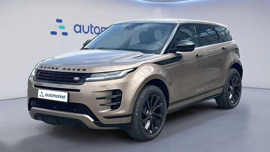 LAND ROVER Range Rover Evoque Evoque 2.0 D165 mHEV Hoxton Edition