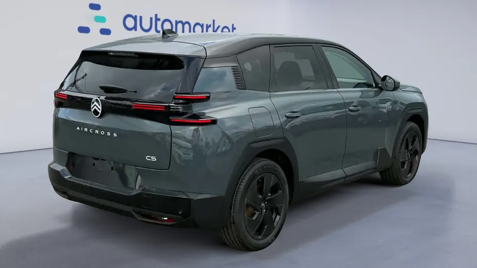 CITROEN C5 Aircross C5 Aircross 1.2 mHEV Max eDCT6 Nowy