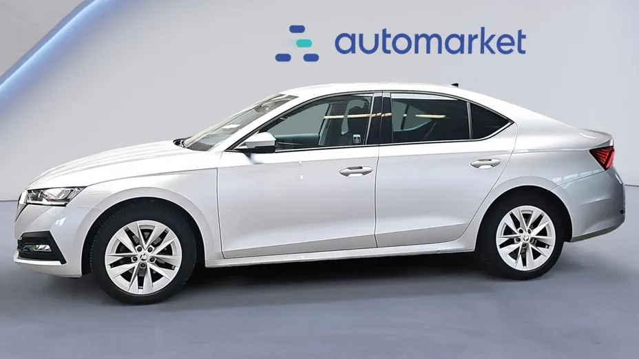 SKODA Octavia Octavia 2.0 TDI Ambition DSG