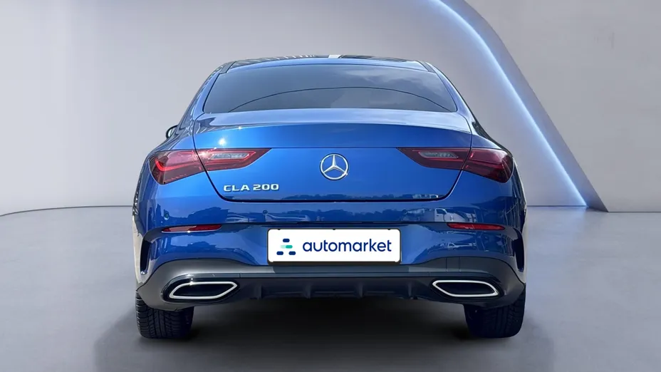 MERCEDES-BENZ CLA CLA 200 mHEV AMG Line 7G-DCT