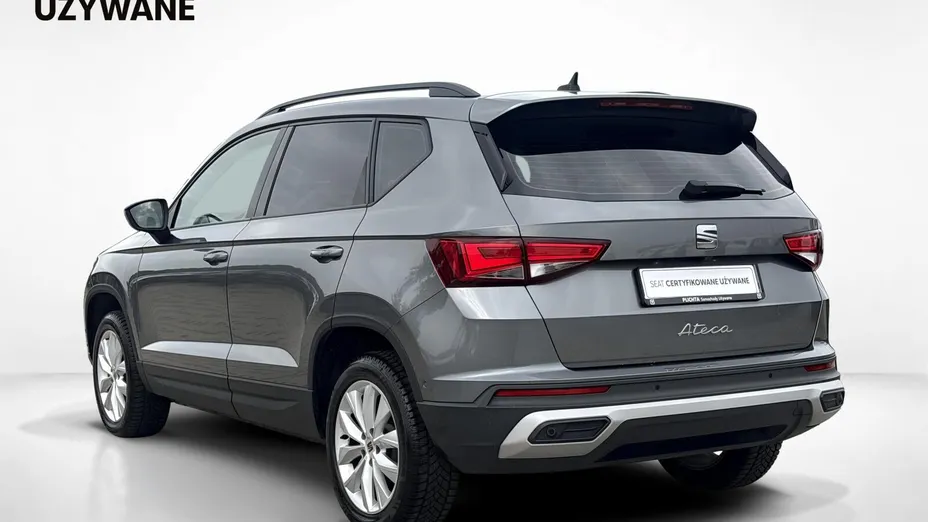SEAT ATECA Ateca 2.0 TDI FR S&S DSG