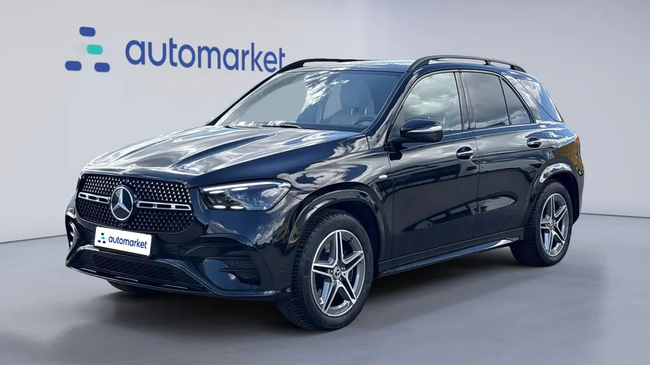 MERCEDES-BENZ GLE GLE 350 de PHEV 4-Matic AMG Line