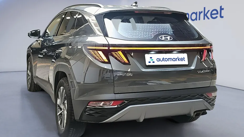 HYUNDAI Tucson Tucson 1.6 T-GDi 48V Smart 2WD DCT