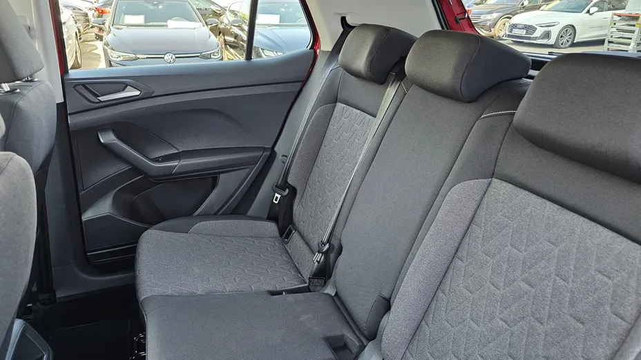 VOLKSWAGEN T-Cross T-Cross 1.0 TSI Life Plus DSG Nowy