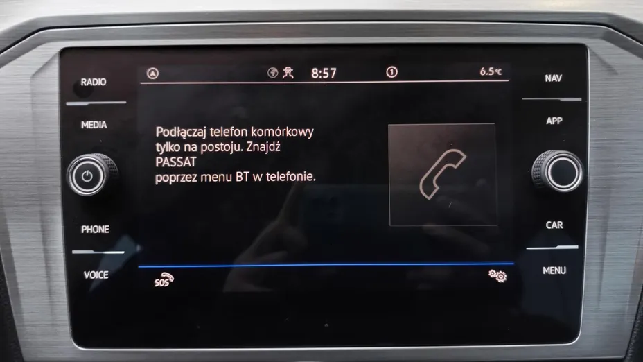 VOLKSWAGEN Passat Passat 1.5 TSI EVO Essence DSG