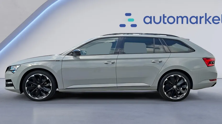 SKODA Superb Superb 2.0 TDI SCR 4x4 Sportline DSG