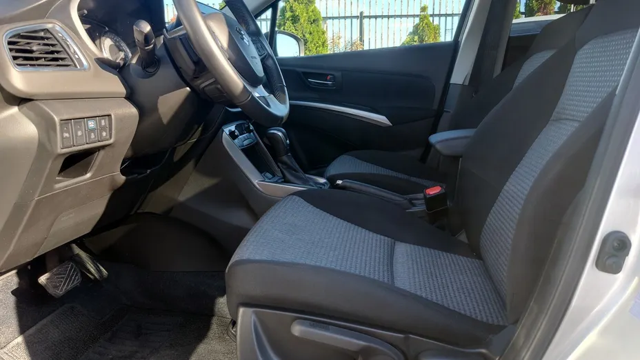 SUZUKI S-Cross S-Cross 1.5 DualJet Hybrid Premium AGS