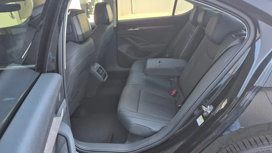 SKODA Superb Superb 2.0 TDI SCR 4x4 L&K DSG Nowy