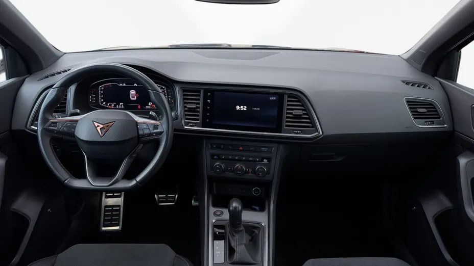 CUPRA Ateca Ateca 2.0 TSI 4Drive VZ DSG