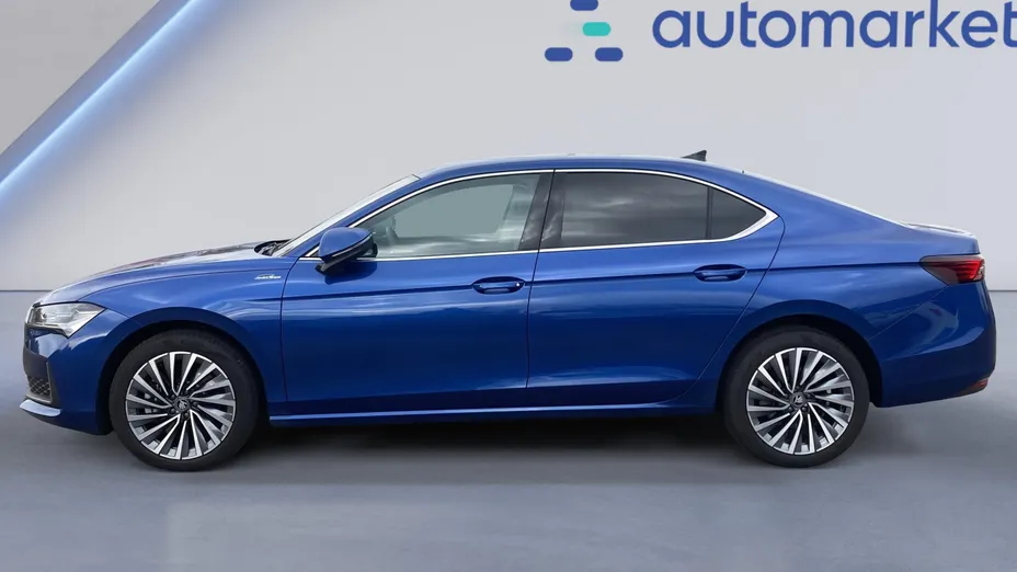 SKODA Superb Superb 2.0 TDI SCR 4x4 L&K DSG