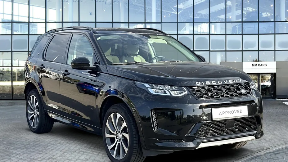 LAND ROVER Discovery Sport Discovery Sport 2.0 D200 mHEV Dynamic S aut