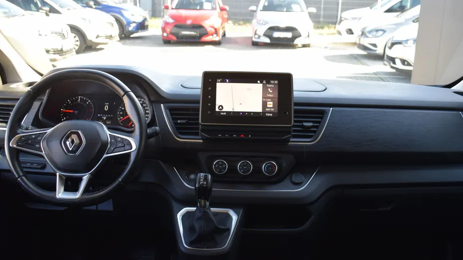 RENAULT Trafic Trafic Kombi 2.0 Blue dCi L1 Pack Clim EDC