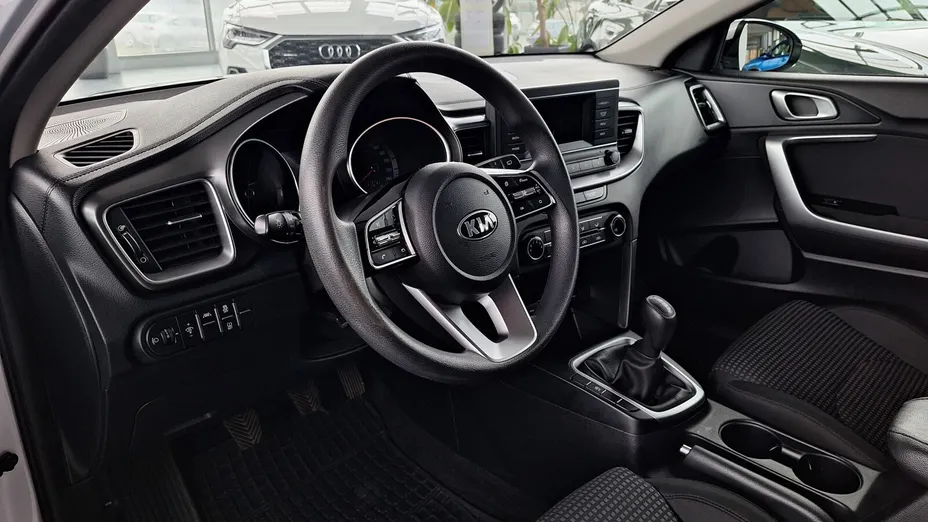 KIA Cee'd Ceed 1.0 T-GDI S