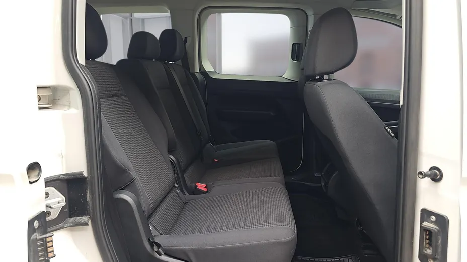 VOLKSWAGEN Caddy osobowy Caddy 2.0 TDI