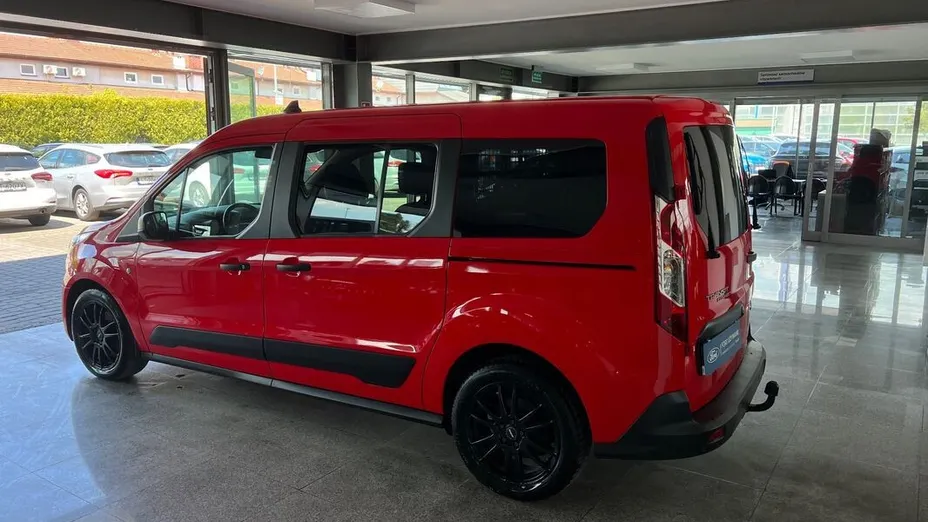 FORD Transit Connect -