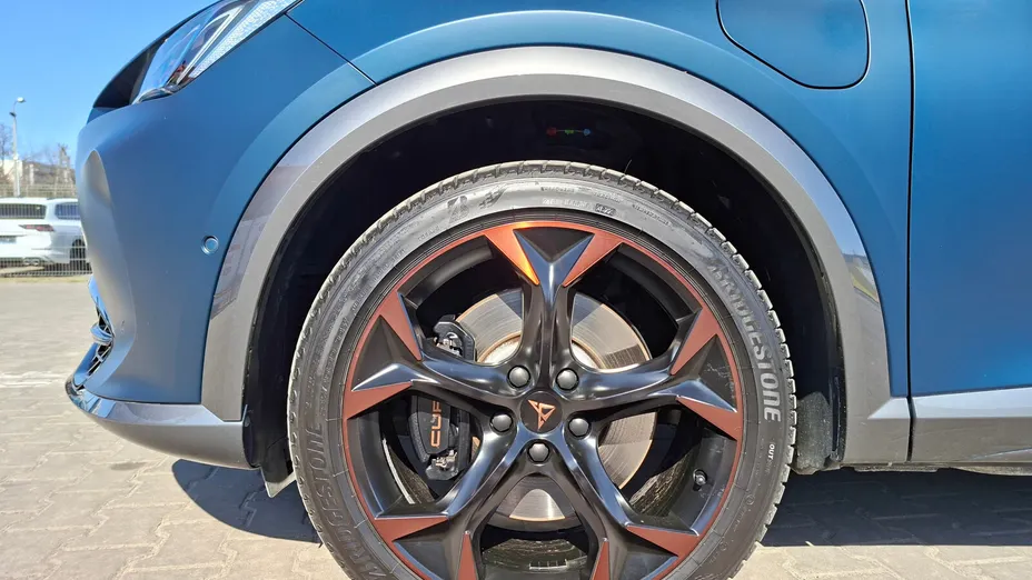 CUPRA Formentor Formentor 1.4 e-Hybrid VZ DSG