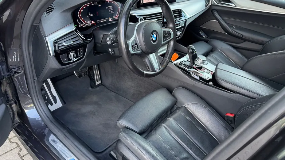 BMW Seria 5 -