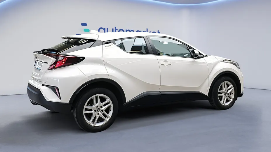 TOYOTA C-HR C-HR 1.8 Hybrid GPF Comfort