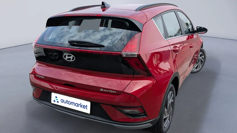 HYUNDAI Bayon Bayon 1.0 T-GDI Smart DCT Nowy