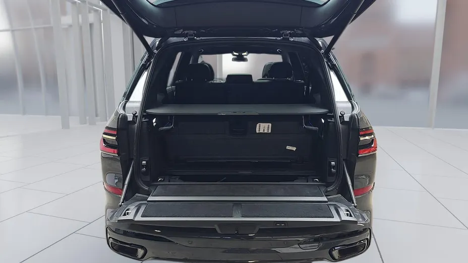 BMW X7 X7 xDrive40d mHEV M Sport sport-aut
