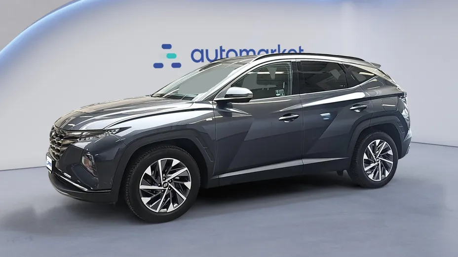 HYUNDAI Tucson Tucson 1.6 T-GDi 48V Smart 2WD DCT