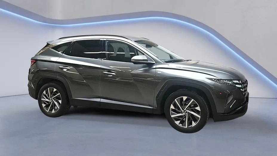 HYUNDAI Tucson Tucson 1.6 T-GDi 48V Smart 2WD DCT
