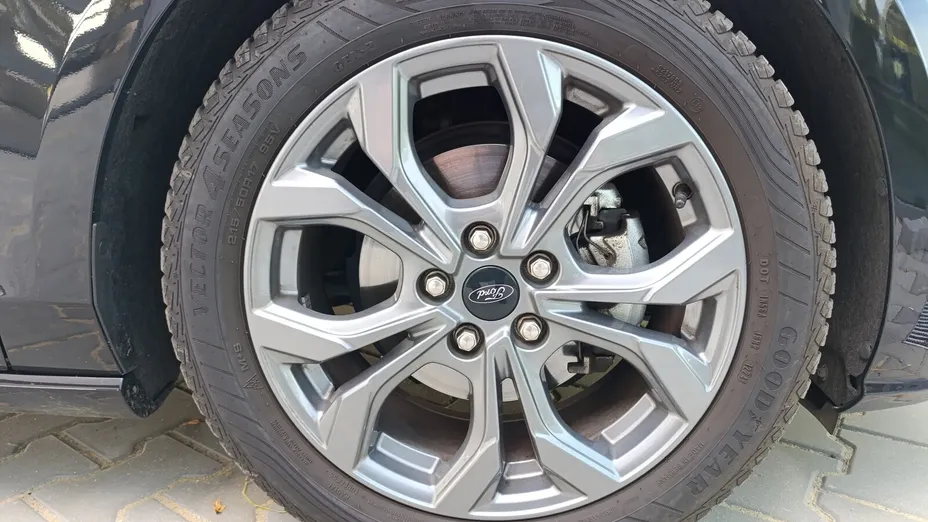 FORD Focus Focus 1.5 EcoBlue ST-Line X aut