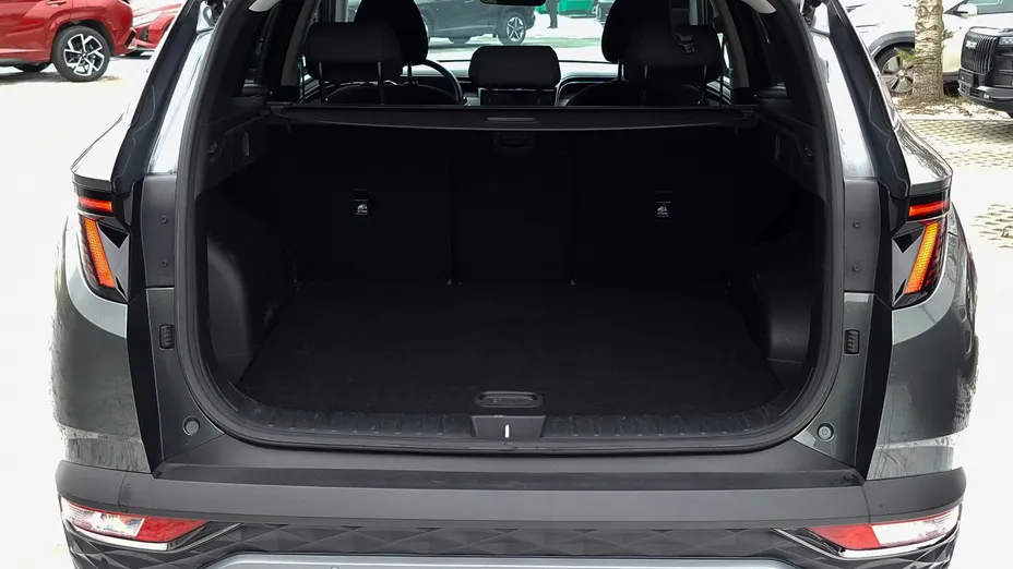 HYUNDAI Tucson Tucson 1.6 T-GDi Executive 2WD