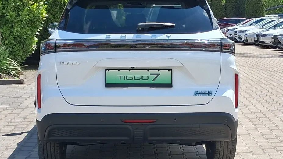 CHERY Tiggo 7 Tiggo 7 1.5 T-GDI Super Hybrid Prestige DHT Nowy