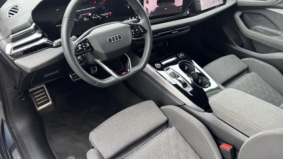 AUDI A5 A5 TDI mHEV 150 kW Quattro S tronic