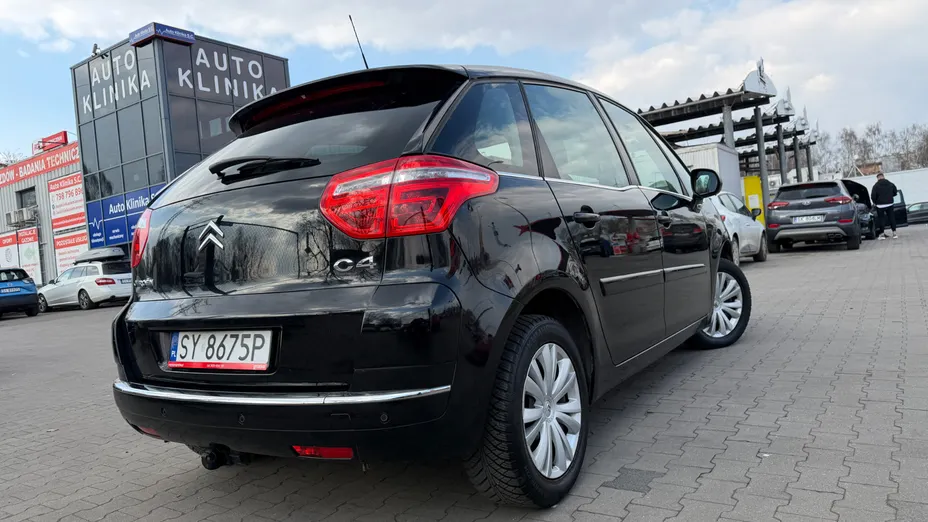 CITROEN C4 C4 1.6 VTi Exclusive