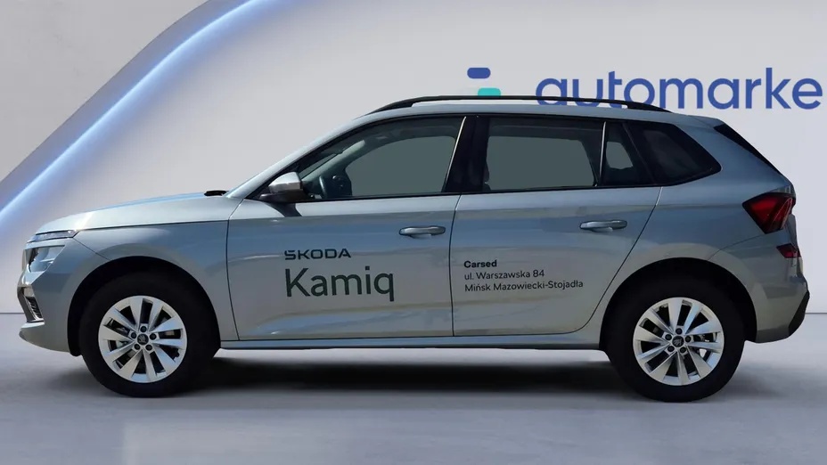 SKODA Kamiq Kamiq 1.0 TSI Drive DSG
