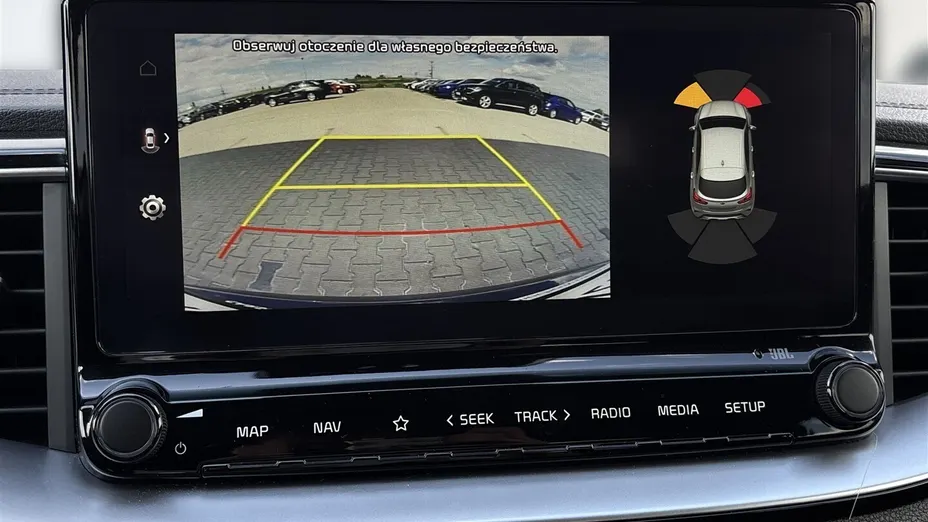 KIA XCeed XCeed 1.6 T-GDI L Business Line DCT