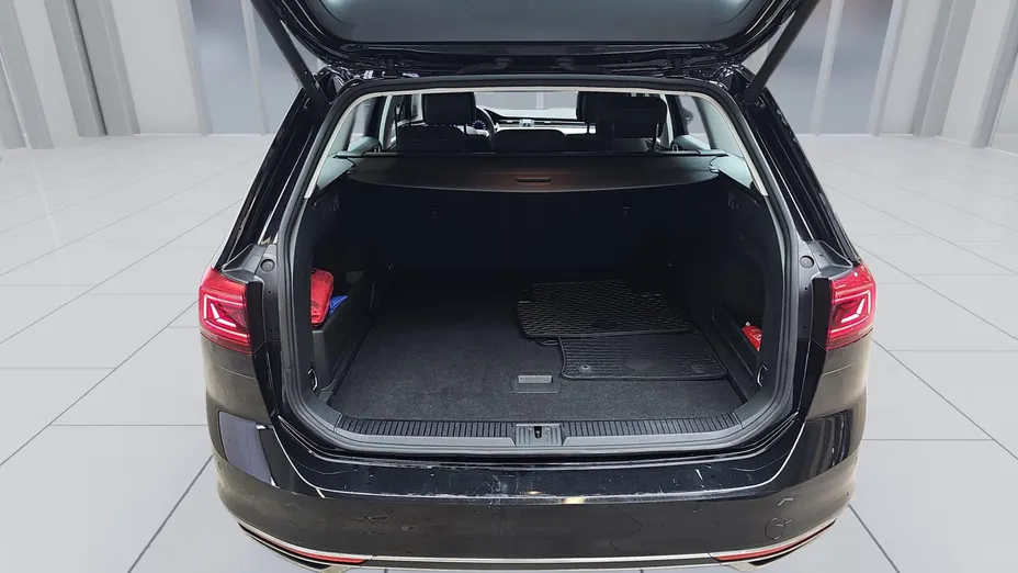 VOLKSWAGEN Passat Passat 1.4 TSI Plug-In Hybrid GTE DSG