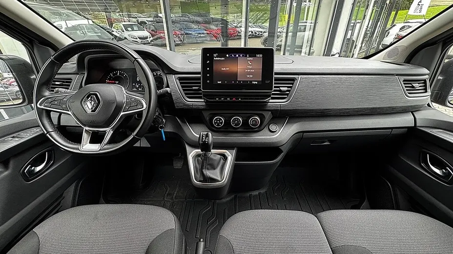 RENAULT Trafic Trafic 2.0 dCi L2H1 HD Extra EDC (bryg.)