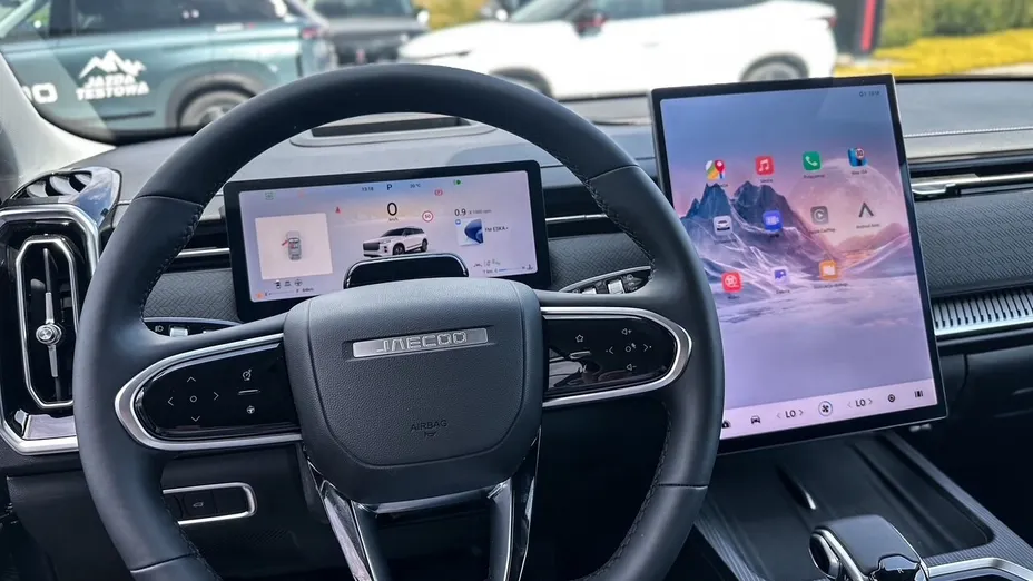 JAECOO J7 J7 1.6 T-GDI Urban DCT Nowy