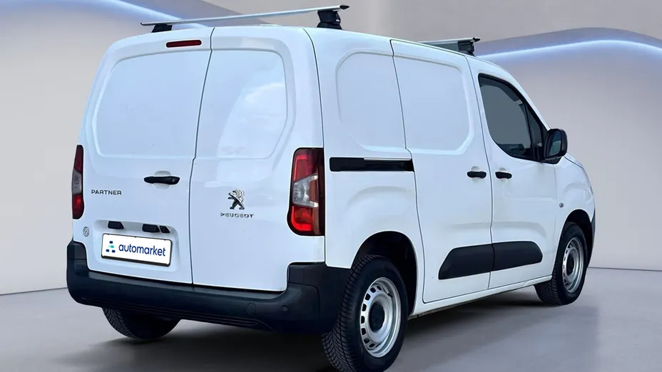 PEUGEOT Partner Van Partner 1.5 BlueHDi L1 Premium (650kg)