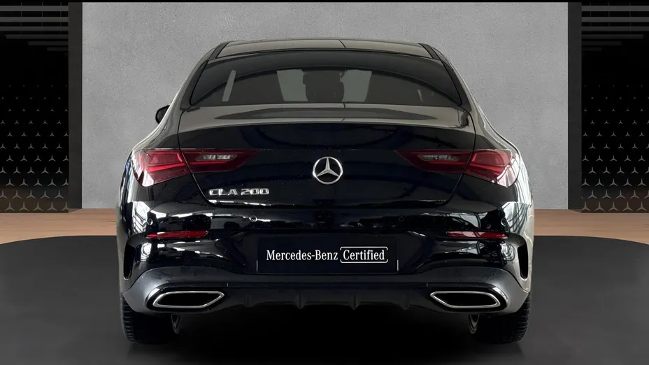 MERCEDES-BENZ CLA CLA 200 mHEV AMG Line 7G-DCT