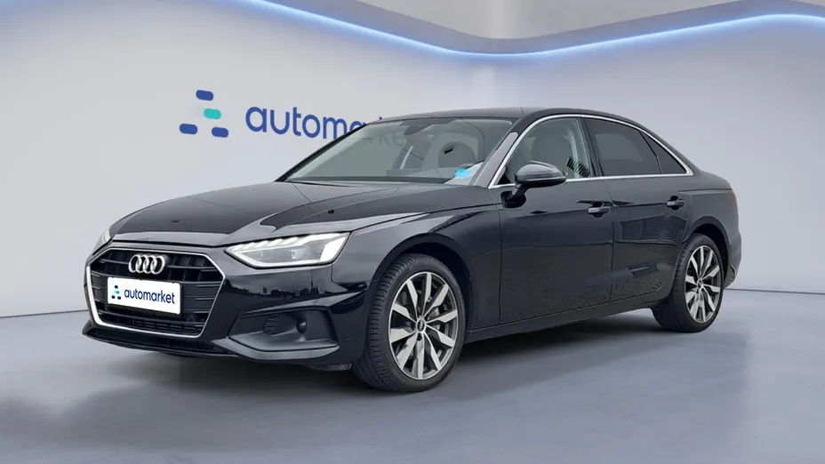 AUDI A4 A4 40 TFSI mHEV S tronic